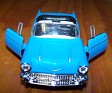 1:38 Welly Chevrolet Bel Air 1957 Blue. Chevrolet. Uploaded by susofe